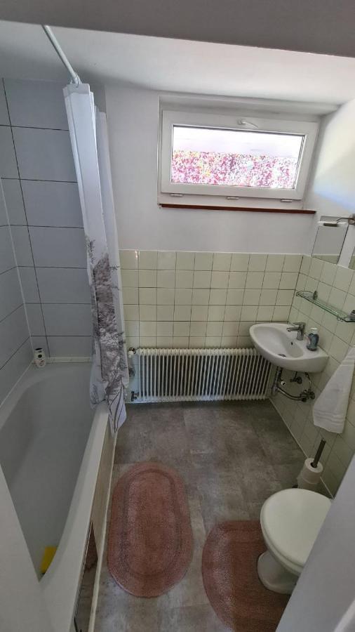 Ferienwohnung Mit Balkon In Krumpendorf المظهر الخارجي الصورة